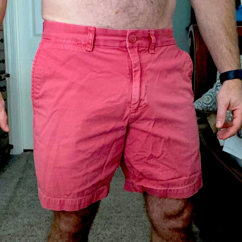 Men’s cotton shorts